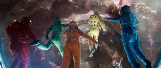 Les Gardiens de la Galaxie 3 Bande-annonce VO (2023) Chris Pratt, Dave Bautista