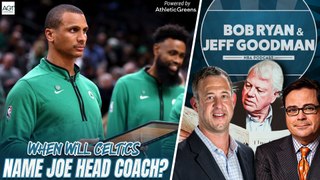 When Will Celtics Officially Make Joe Mazzulla Their Head Coach?