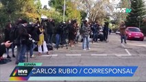 Sobre la bomba en España, últimos reportes - MVS Noticias 1 dic 2022