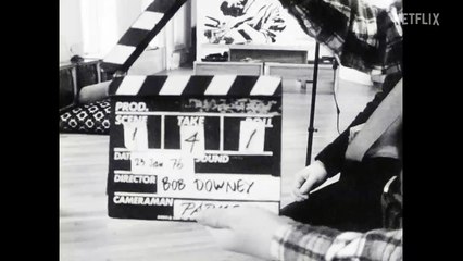 Robert Downey Sr., le père Bande-annonce (EN)