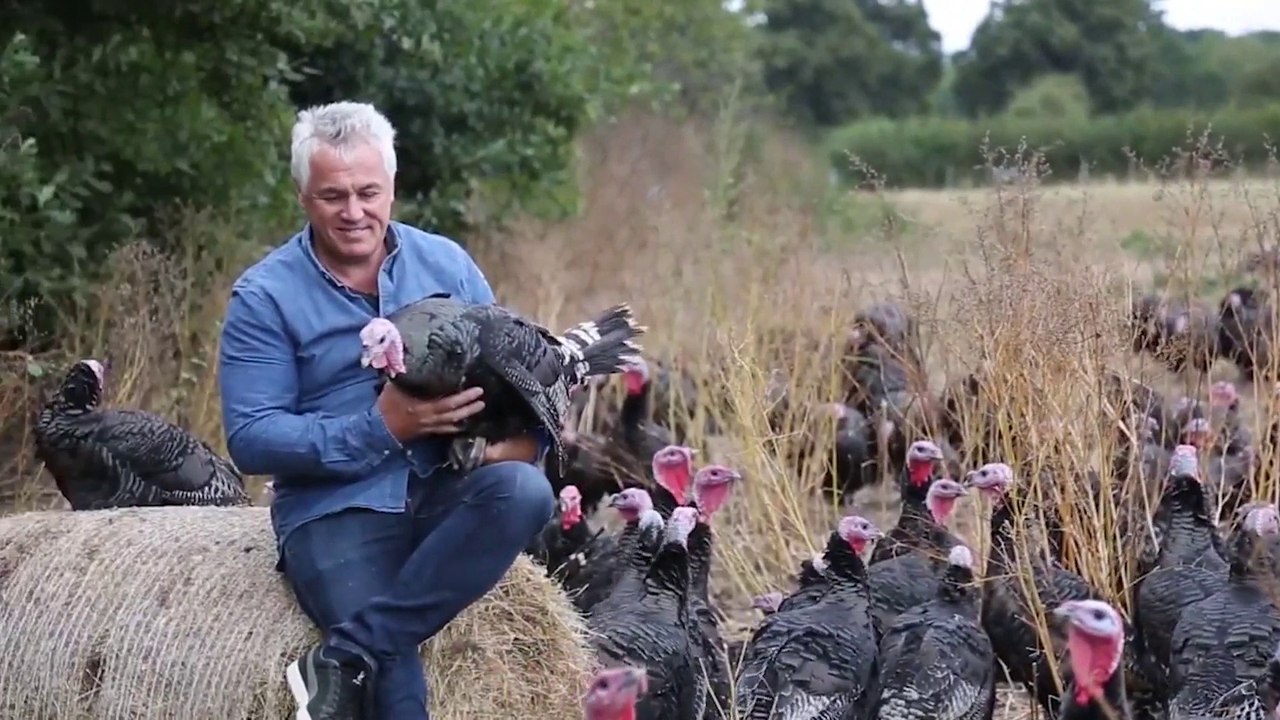 عشاء عيد الميلاد البريطاني في خطر بسبب "الديك الرومي".. ما القصة؟