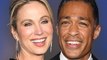 T.J. Holmes & Amy Robach Were Separated From Spouses & Not ‘Hiding’ Romance