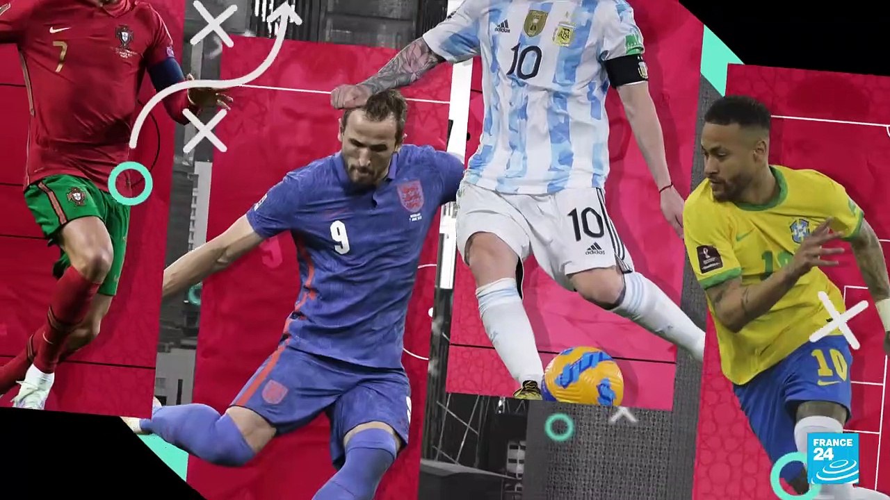 WORLD CUP UPDATE 12/1