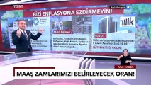 Asgari Ücret Ve Maaş Zamlarında Gözler Enflasyon Rakamında | İşte Veriler... - Ekrem Açıkel