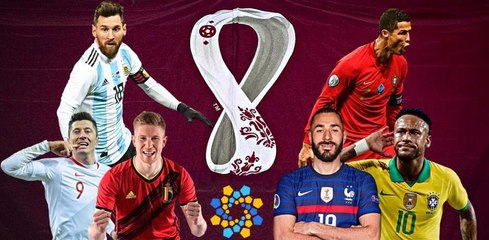 Las grandes potencias del mundo futbolístico han perdido en el mundial de Qatar