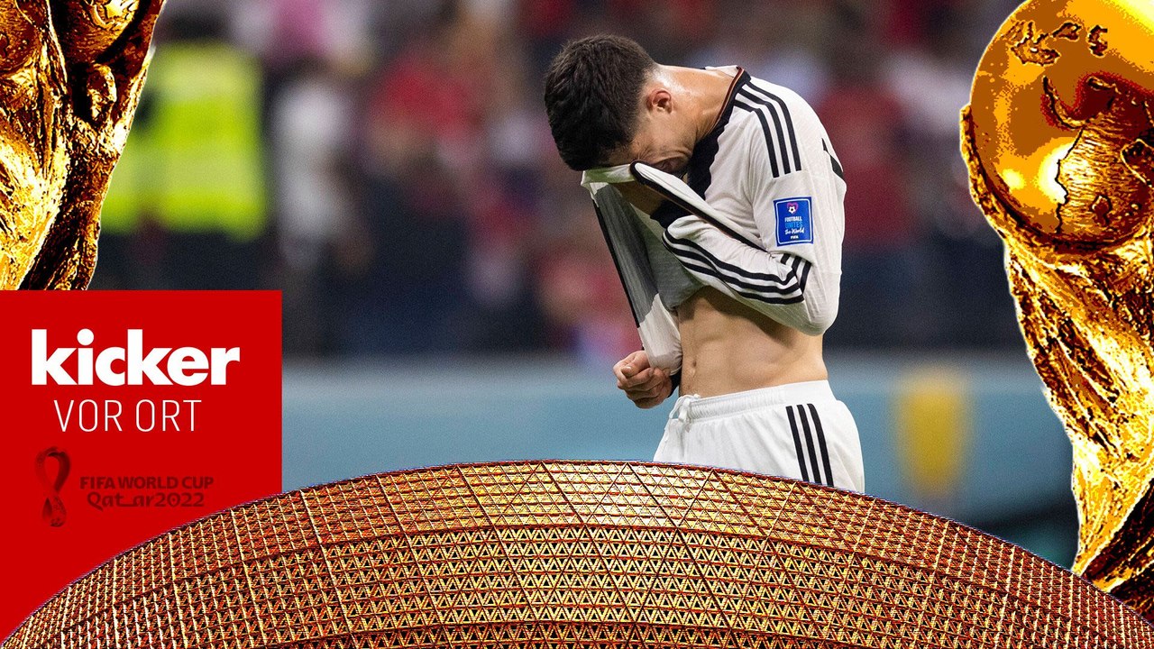 'Man hat keine Mannschaft gesehen, die um den Titel mitspielen will'