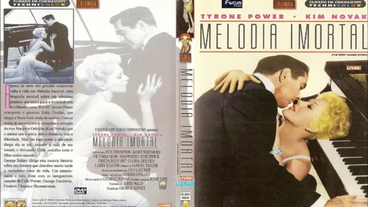 Frederic Chopin - Nocturne In E , Op.9 No.2 (Tema de Melodia Imortal)