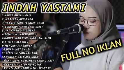Full Album | Lagu Cover Indah Yastami Enak Di Dengar