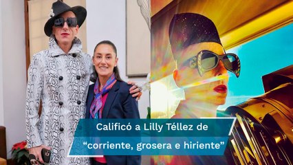 Télécharger la video: “Usted no va a tener gobierno”: Edy Smol arremete contra Lilly Téllez