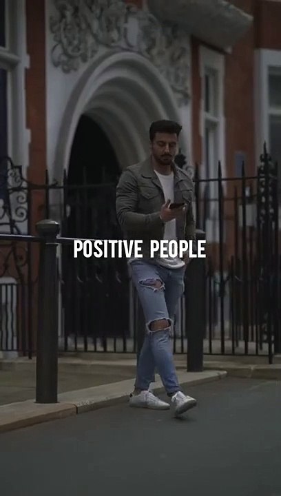 Positive People ️motivational quotes - motivational status video.#shorts#viral #motivational