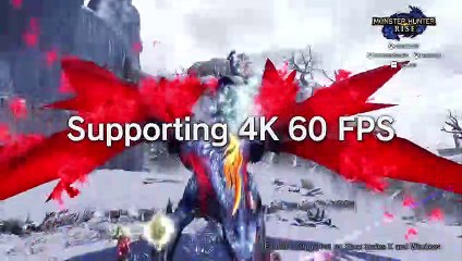 Monster Hunter Rise - Trailer d'annuncio Xbox