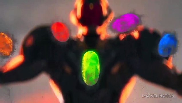 Ultron Kills Thanos, Takes The Infinity Stones Scene - What If Episode 8