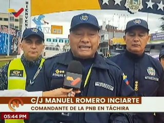 Más de 4.000 actividades preventivas se han realizado en lo que va de año en el estado Táchira