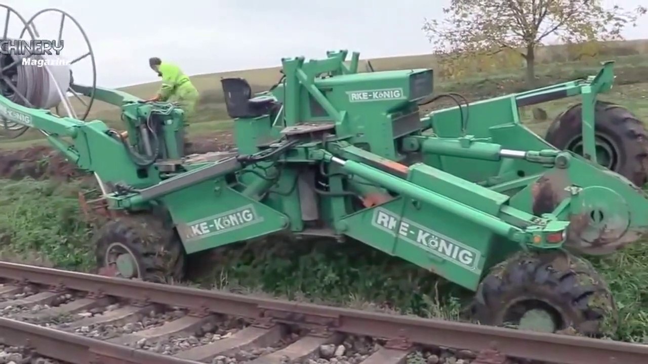 Incredible Modern Construction Machines Technology - Biggest Heavy Equipment Machines Working