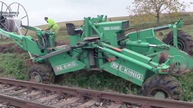 Incredible Modern Construction Machines Technology - Biggest Heavy Equipment Machines Working