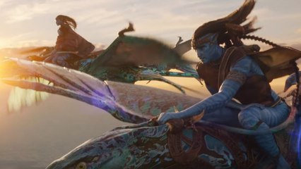 Avatar: Suyun Yolu Fragman