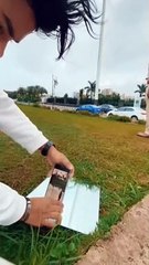 Creativity with Indian Police  Happy Independence Day  #shorts