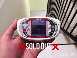 Nokia N-Gage QD Full Game | ❌SOLD OUT❌