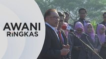 AWANI Ringkas: Perbincangan barisan Kabinet hampir selesai