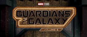 Guardians of the Galaxy: Volume 3 • teaser trailer