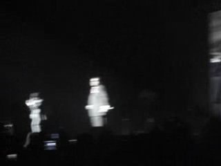 On Bended Knee  --  Boyz II Men à Paris ! 12-03-08