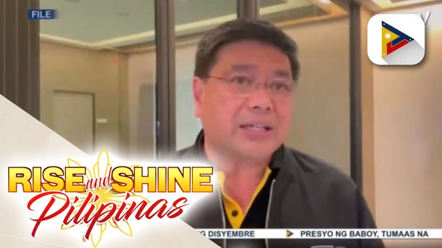 SSS pensioners, makatatanggap ng 13th month pension sa unang linggo ng Disyembre