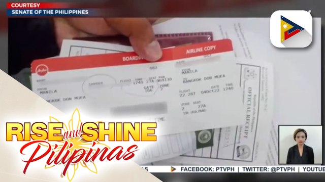 4 OFWs na palabas ng bansa, nahulihan ng pekeng entry pass at immigration stamp sa passport; BI, kumakalap ng impormasyon kaugnay sa umano'y human trafficking