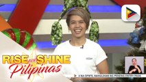 FIT NA FIT FRIDAY | Workout para ma-achieve ang sexy arms at collarbone