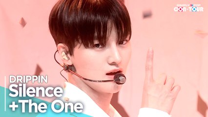 [Simply K-Pop CON-TOUR] DRIPPIN(드리핀) - ‘Silence + The One‘ ★Simply's Spotlight★ _ Ep.548 | [4K]