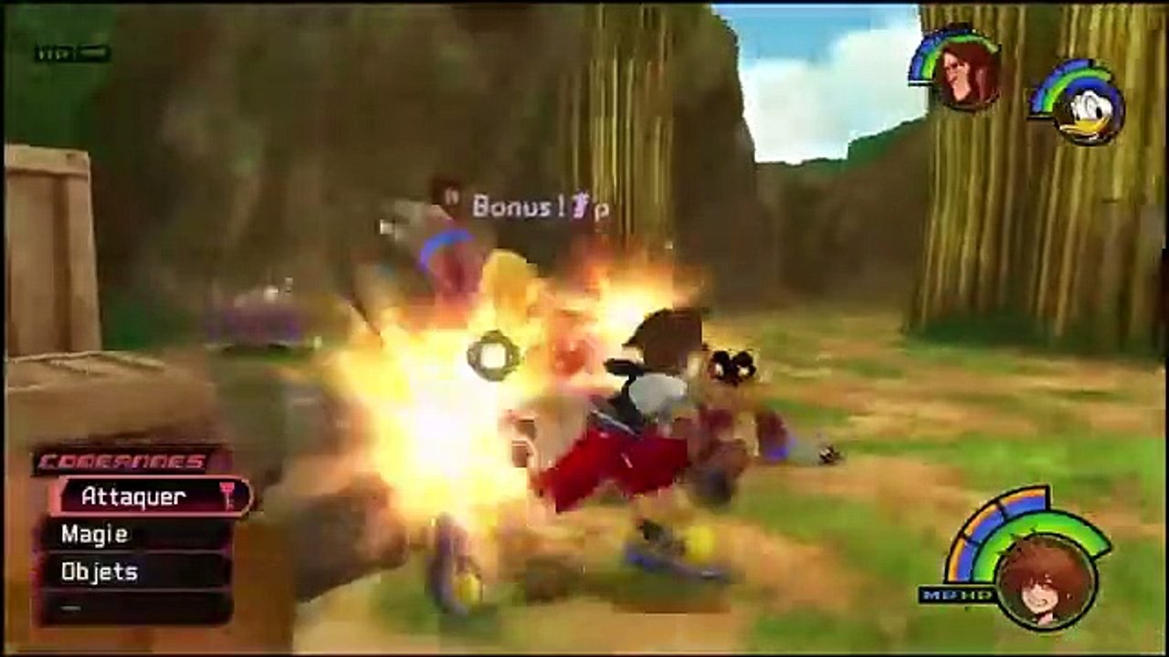 S1 - Épisode 4 - Kingdom Hearts HD 1.5 + 2.5 Remix - Kingdom Hearts Final Mix