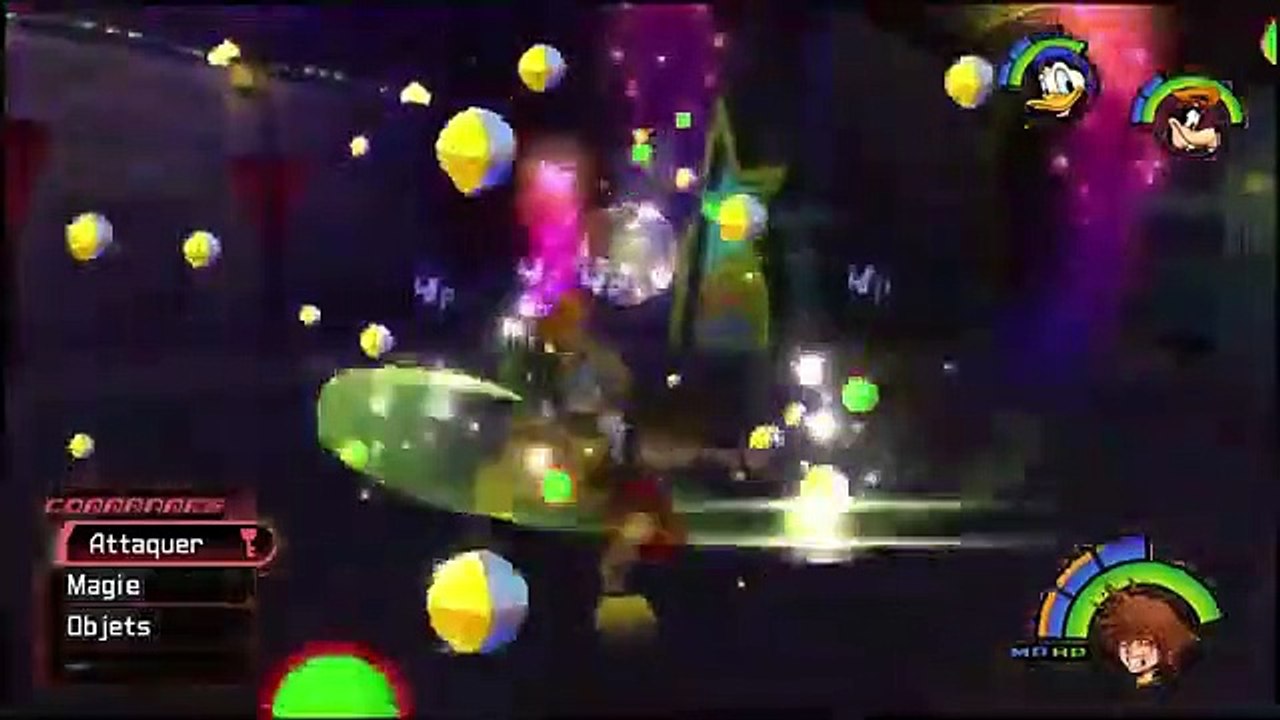 S1 - Épisode 4.2 - Kingdom Hearts HD 1.5 + 2.5 Remix - Kingdom Hearts Final Mix