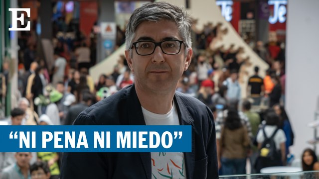 La FIL Guadalajara es de momentos íntimos | EL PAÍS