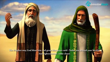 مسلسل حبيب الله - الحلقة 25 الجزء 1  | Habib Allah Series HD