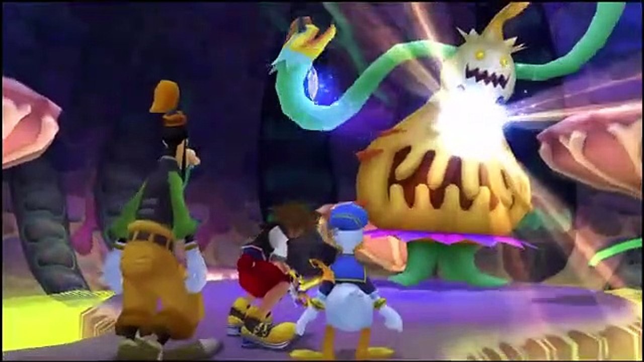 S1 - Épisode 6 - Kingdom Hearts HD 1.5 + 2.5 Remix - Kingdom Hearts Final Mix