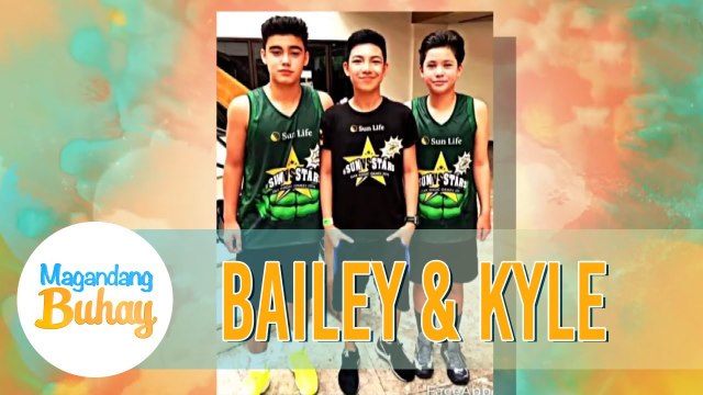 Bailey claims that Kyle knows all of his secrets | Magandang Buhay