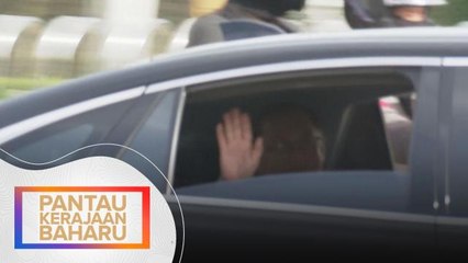 Pembentukan Kabinet | PM selesai menghadap YDP Agong