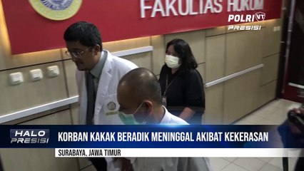 Ketua PDFI Jatim  Hasil Sampel Toksikologi Dua Korban Kanjuruhan Tidak Terdeteksi Adanya Gas Air Mata