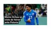 Memo Ochoa, pieza clave en debut de México en Qatar 2022