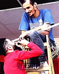 انا لن ابيع صديقي بمليون دولار