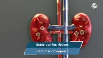 ¿Tomar omeprazol podría causar cáncer de estómago? Experta de la UNAM responde