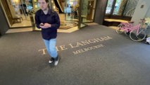 The Langham Hotel - Parts Unknown Melbourne