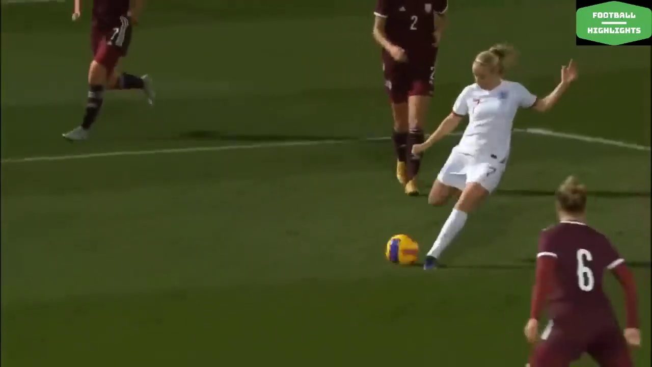 England vs Latvia Highlights & All Goals – FIFA Women’s World Cup 2023 Qualifier