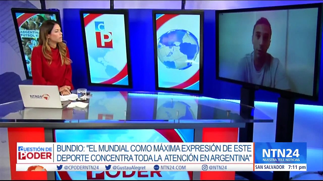 “Un éxito deportivo puede ocultar por el momento una enorme crisis económica que estamos viviendo”: Javier Bundio