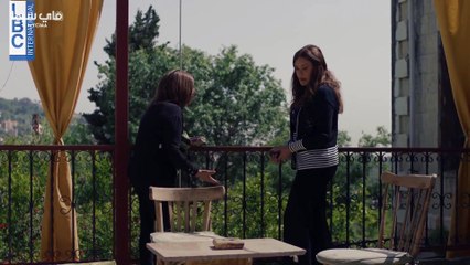 مسلسل بالقلب الحلقة 27 كامله