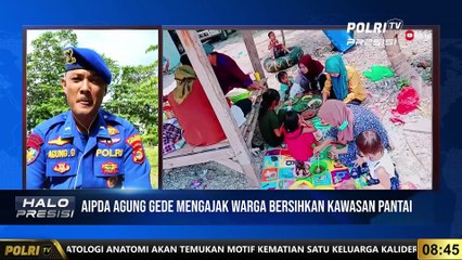 Live Dialog Dengan Anggota Satuan Polair Polres Lampung Selatan Terkait Prestasinya