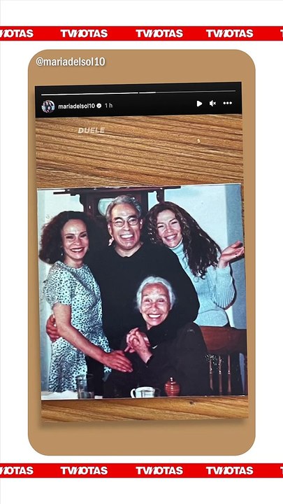 Deceso de Alfonso Echanove
