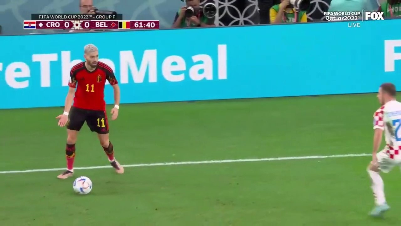 Croatia vs. Belgium Highlights | 2022 FIFA World Cup