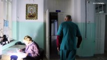 Ukrainische Krankenhäuser: 