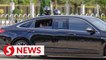 Anwar arrives at Istana Negara to submit names of core Cabinet