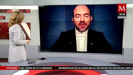 El VIH no debería ser causante de muerte gracias a los avances médicos: Rodrigo Moheno